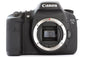 canon 7d body + grip+ 2x batteries used