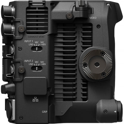 Canon EOS C400 6K Full-Frame RF Cinema Camera