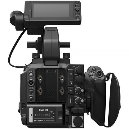Canon EOS C400 6K Full-Frame RF Cinema Camera