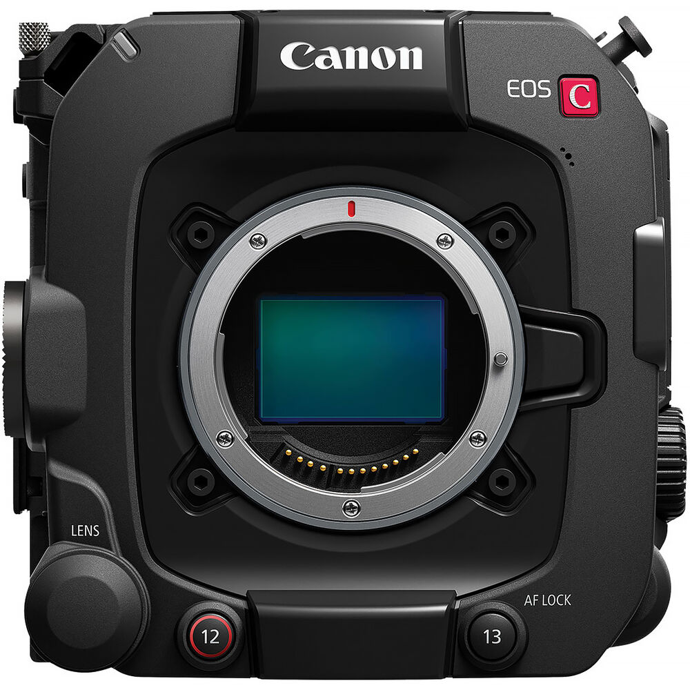 canon c400