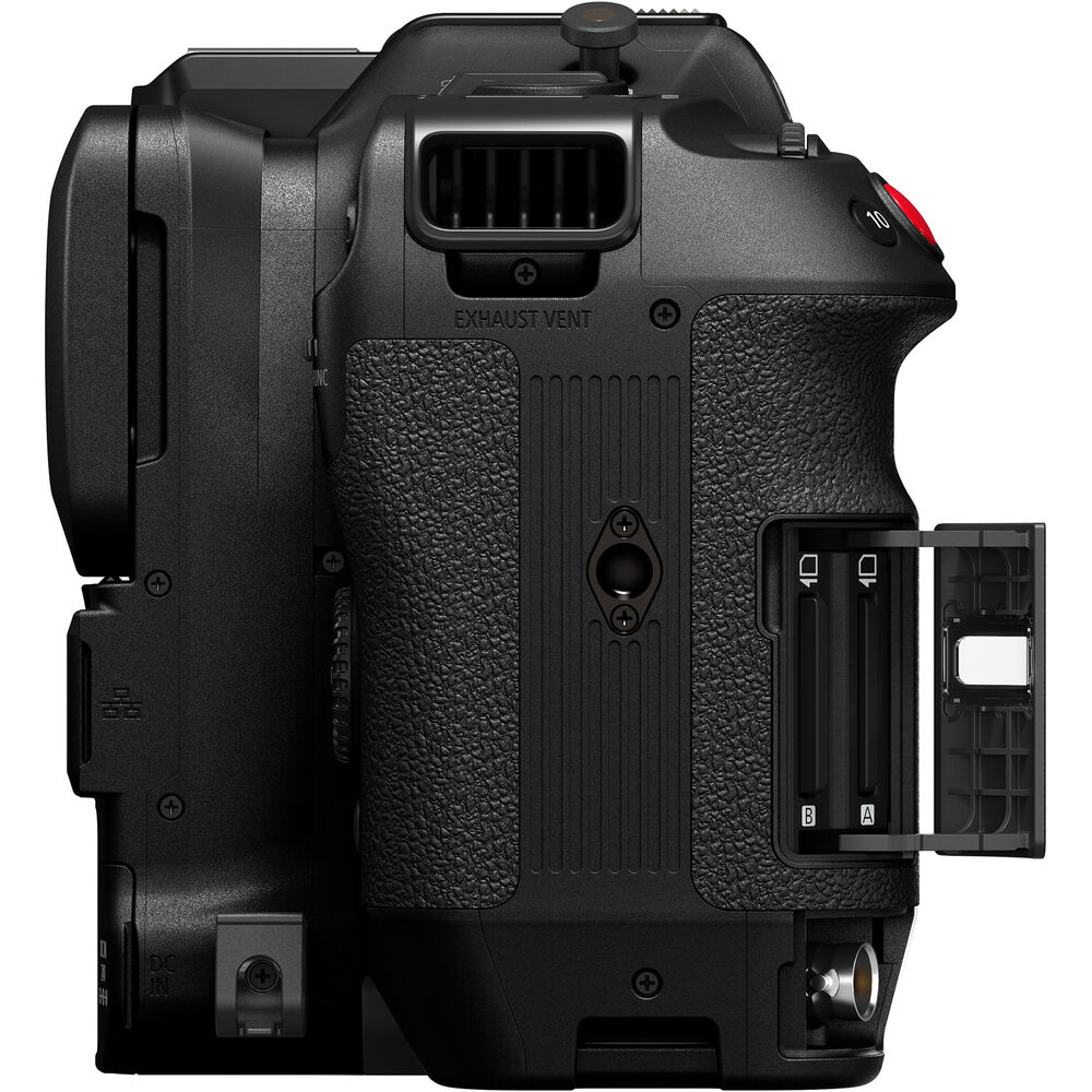 Canon EOS C80 6K Full-Frame RF Mount Cinema Camera