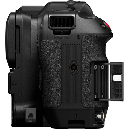 Canon EOS C80 6K Full-Frame RF Mount Cinema Camera