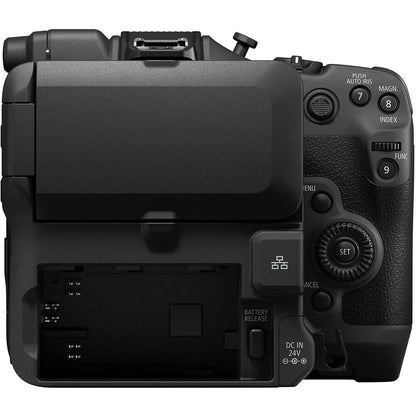 Canon EOS C80 6K Full-Frame RF Mount Cinema Camera