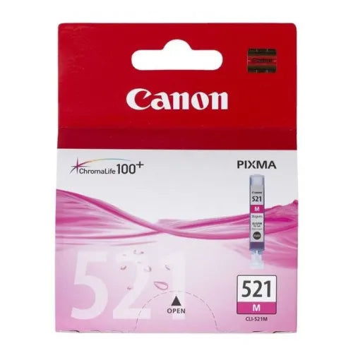canon cli-521m