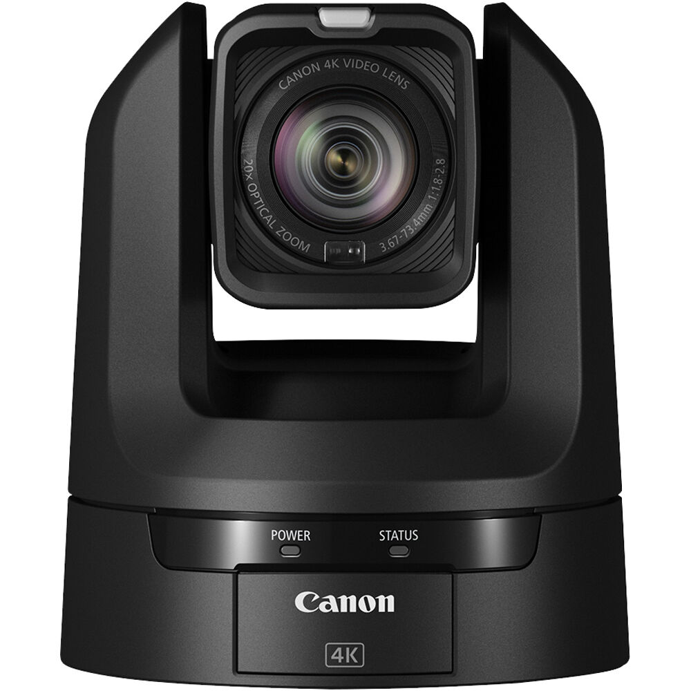 canon cr-n100 ptz blk