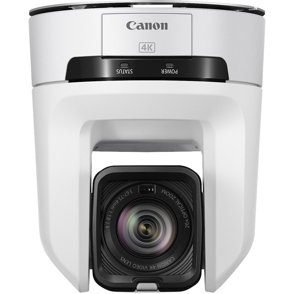 Canon CR-N100 Camera WHT