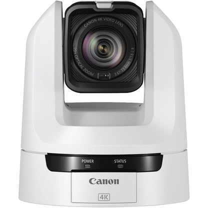 canon cr-n100 ptz white
