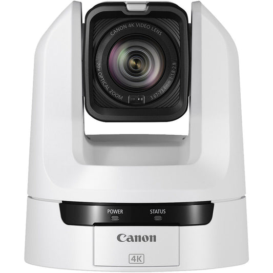 canon cr-n100 ptz white