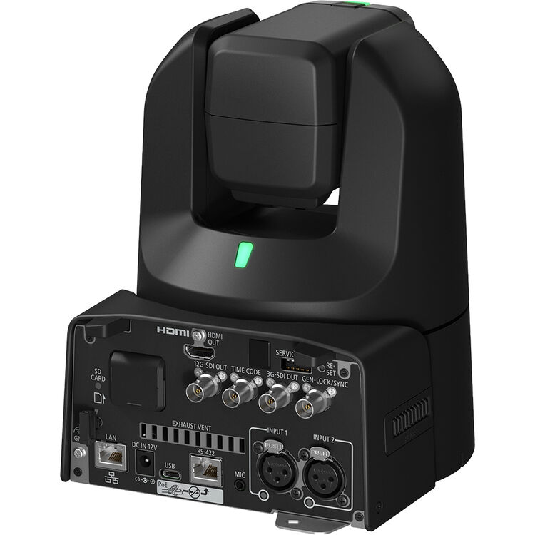 Canon CR-N400 4K PTZ Camera (Satin Black)
