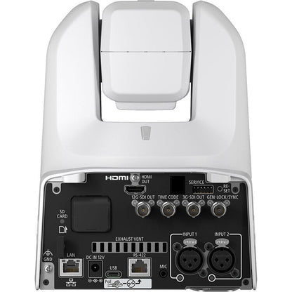 Canon CR-N400 4K PTZ Camera (Titanium White)
