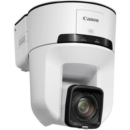 Canon CR-N400 4K PTZ Camera (Titanium White)