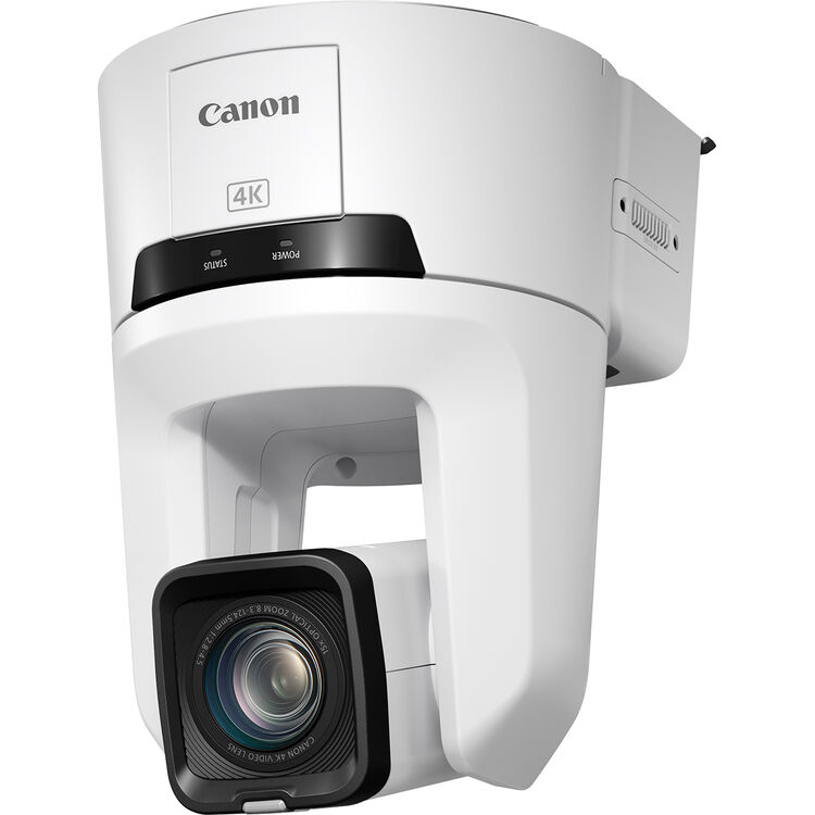 Canon CR-N700 PTZ Camera (Titanium White)