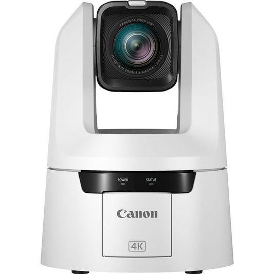canon cr-n700 ptz camera satin white