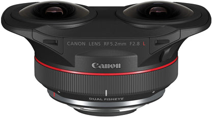 Canon RF 5.2mm f2.8L Mirrorless Camera Lens