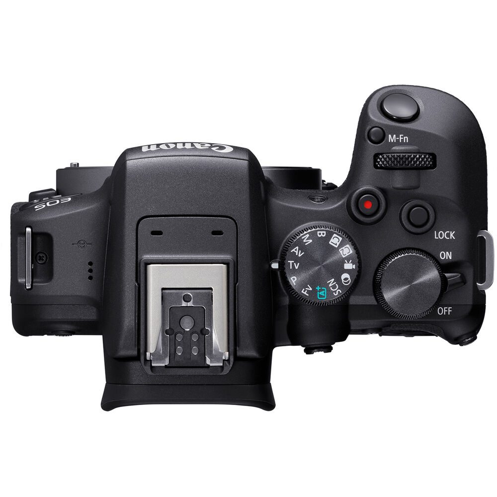 Canon EOS R10 + RF-S 18-150mm Mirrorless Camera Kit