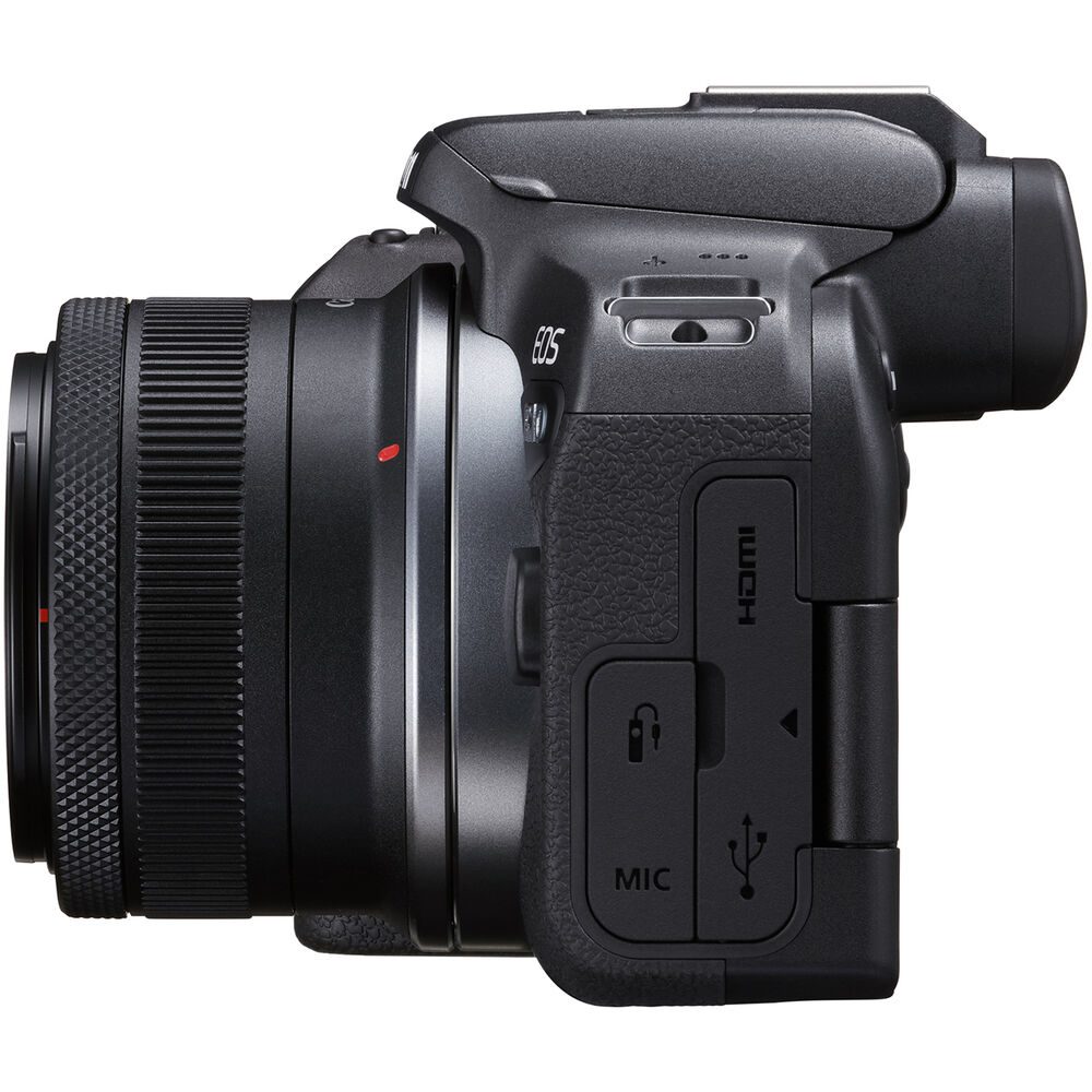 Canon EOS R10 + RF 18-45mm Mirrorless Camera Kit