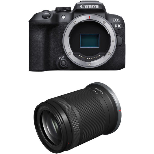 canon eos r10+18-150