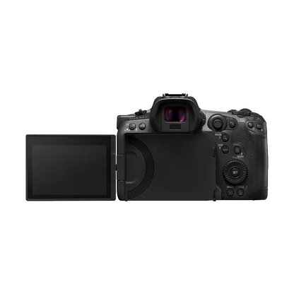 Canon EOS R5 C Mirrorless Cinema Camera Body