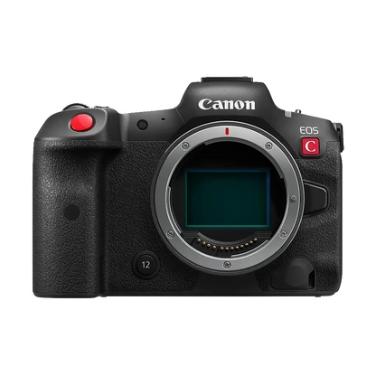 Canon EOS R5 C Mirrorless Cinema Camera Body