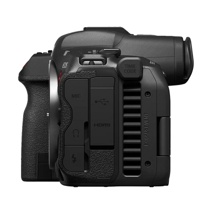 Canon EOS R5 C Mirrorless Cinema Camera Body
