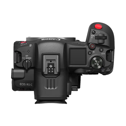 Canon EOS R5 C Mirrorless Cinema Camera Body