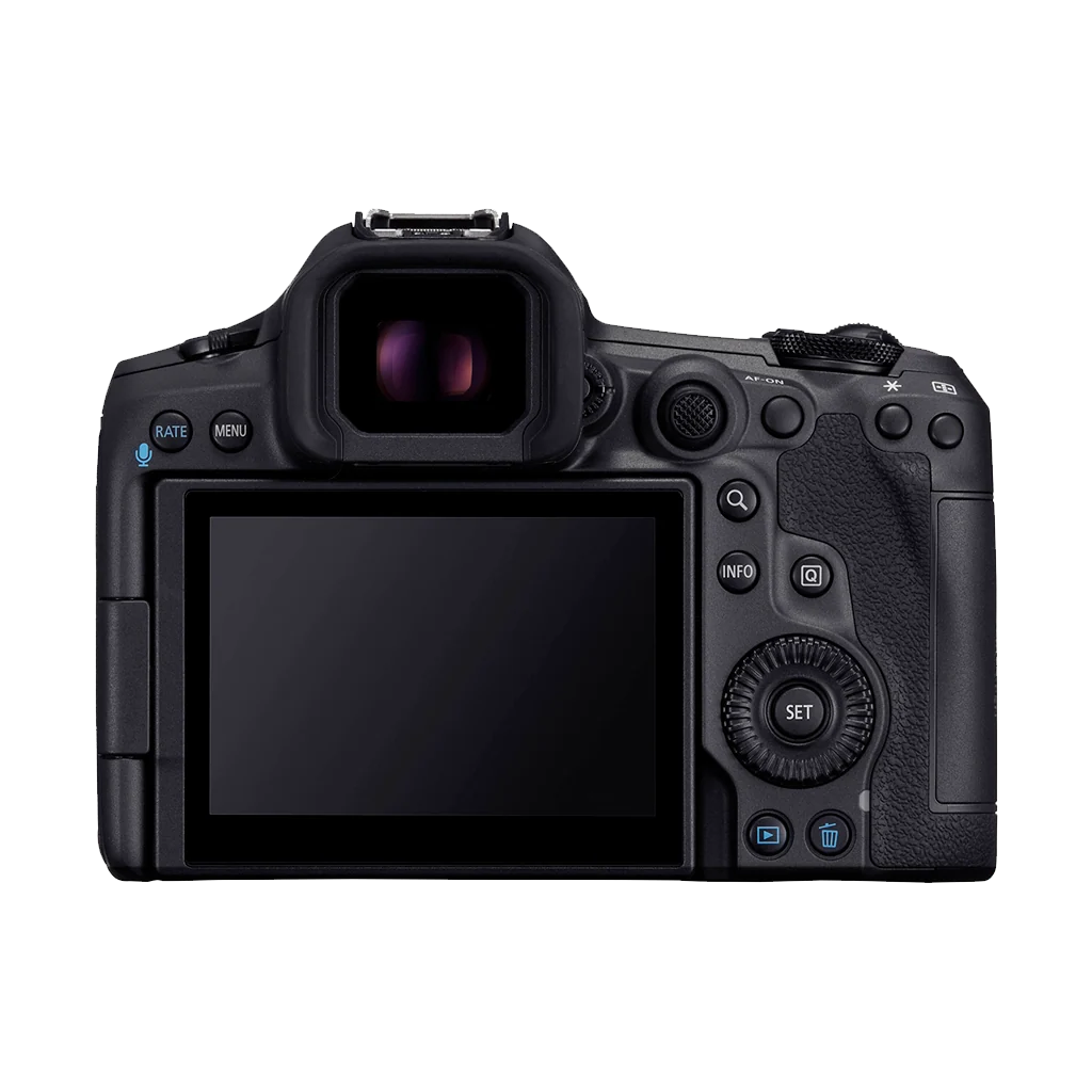 Canon EOS R5 Mark II Mirrorless Camera with RF 24-105mm f/4L IS USM Lens