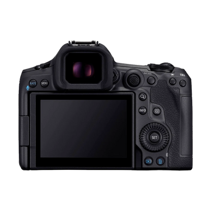 Canon EOS R5 Mark II Mirrorless Camera with RF 24-105mm f/4L IS USM Lens