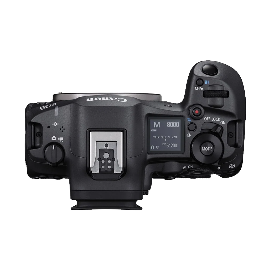 Canon EOS R5 Mark II Mirrorless Camera with RF 24-105mm f/4L IS USM Lens