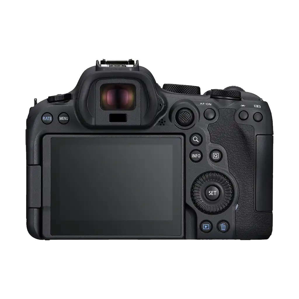 Canon EOS R6 Mark II Mirrorless Camera Body