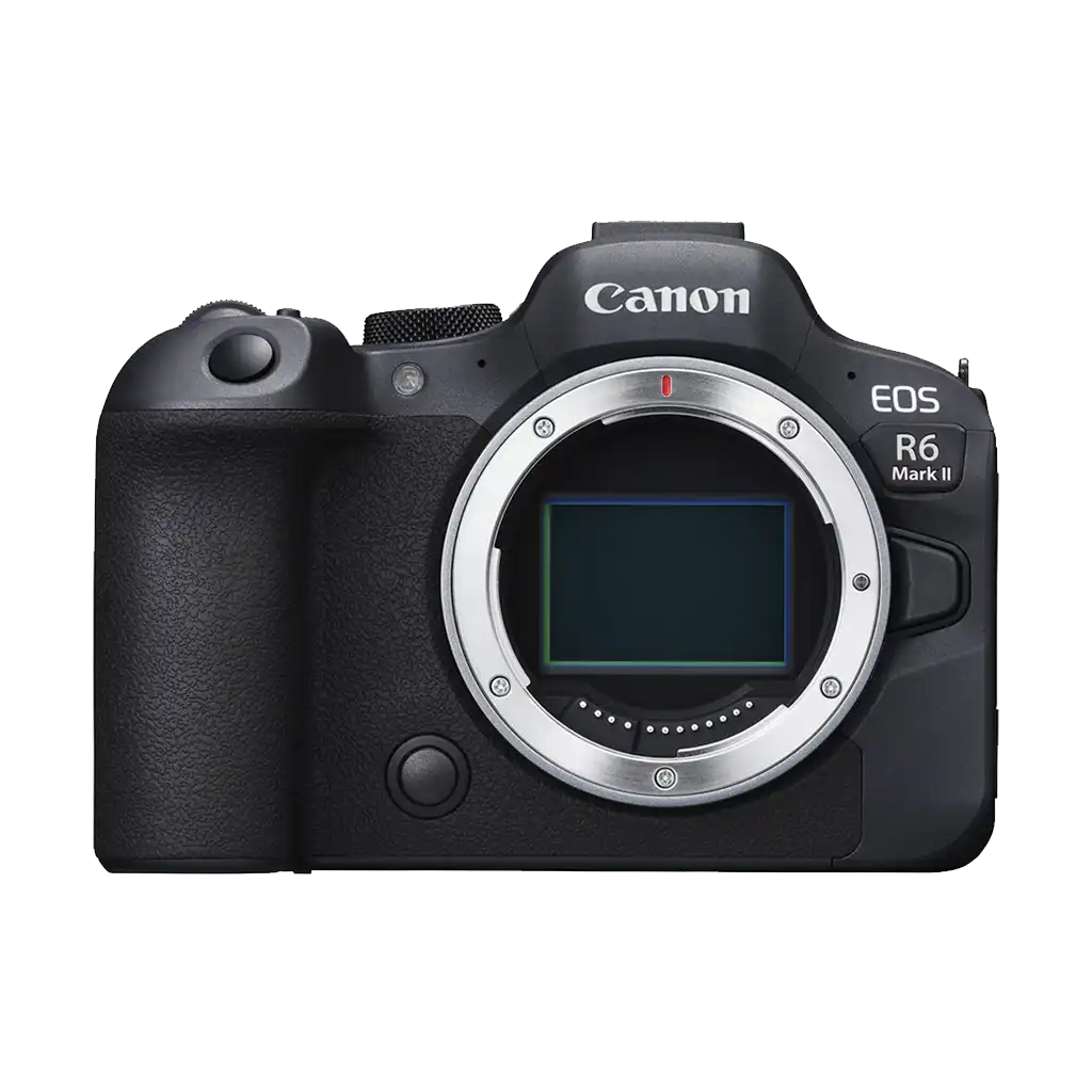 Canon EOS R6 Mark II Mirrorless Camera Body