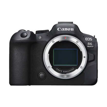 Canon EOS R6 Mark II Mirrorless Camera Body