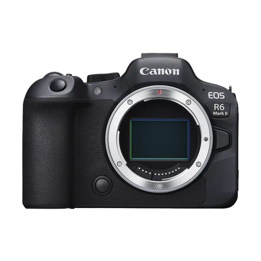 Canon EOS R6 Mark II Mirrorless Camera Body