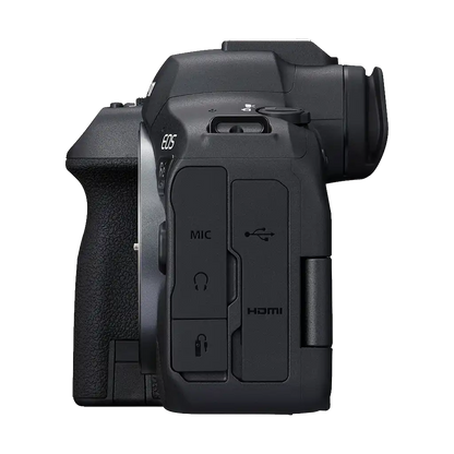 Canon EOS R6 Mark II Mirrorless Camera Body