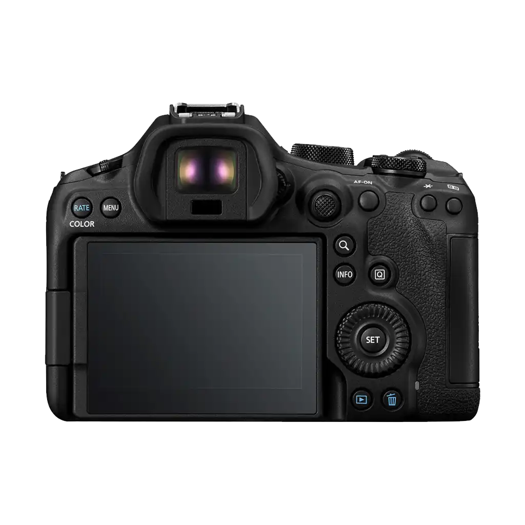 Canon EOS R6 Mark III Mirrorless Camera with RF 24-105mm f/4L IS USM Lens