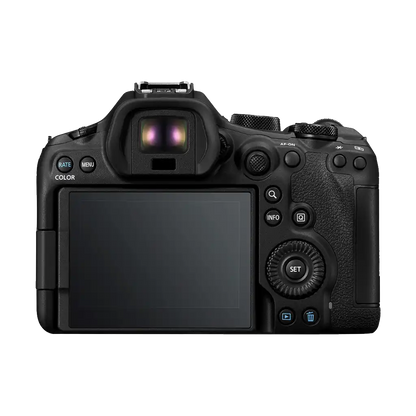 Canon EOS R6 Mark III Mirrorless Camera with RF 24-105mm f/4L IS USM Lens