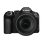 Canon EOS R6 Mark III Mirrorless Camera with RF 24-105mm f/4L IS USM Lens