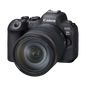 Canon EOS R6 Mark II Mirrorless Camera with RF 24-105mm f/4L IS USM Lens
