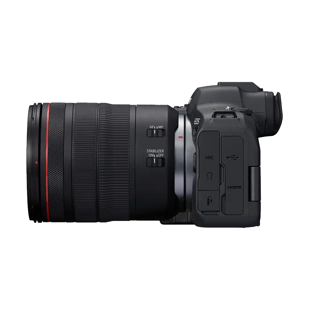Canon EOS R6 Mark II Mirrorless Camera with RF 24-105mm f/4L IS USM Lens