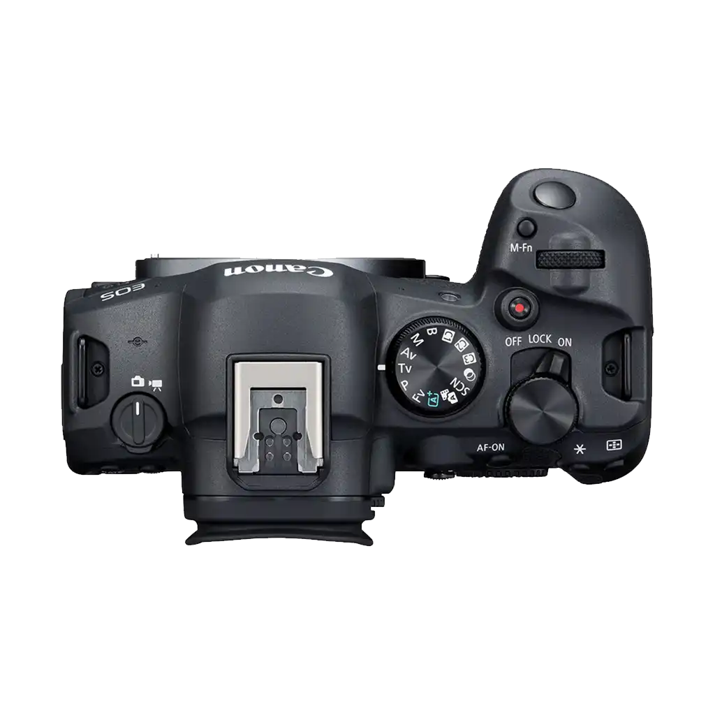 Canon EOS R6 Mark II Mirrorless Camera with RF 24-105mm f/4L IS USM Lens