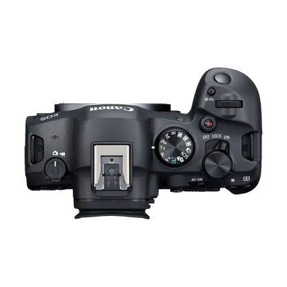 Canon EOS R6 Mark II Mirrorless Camera with RF 24-105mm f/4L IS USM Lens
