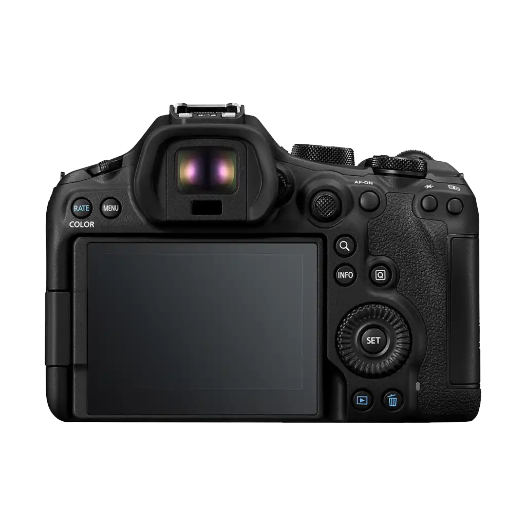 Canon EOS R6 Mark III Mirrorless Camera with RF 24-105mm f/4-7.1 IS STM Lens