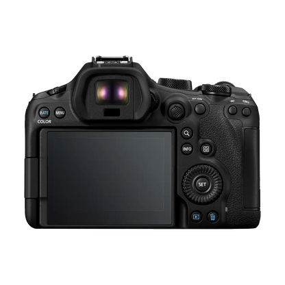 Canon EOS R6 Mark III Mirrorless Camera with RF 24-105mm f/4-7.1 IS STM Lens