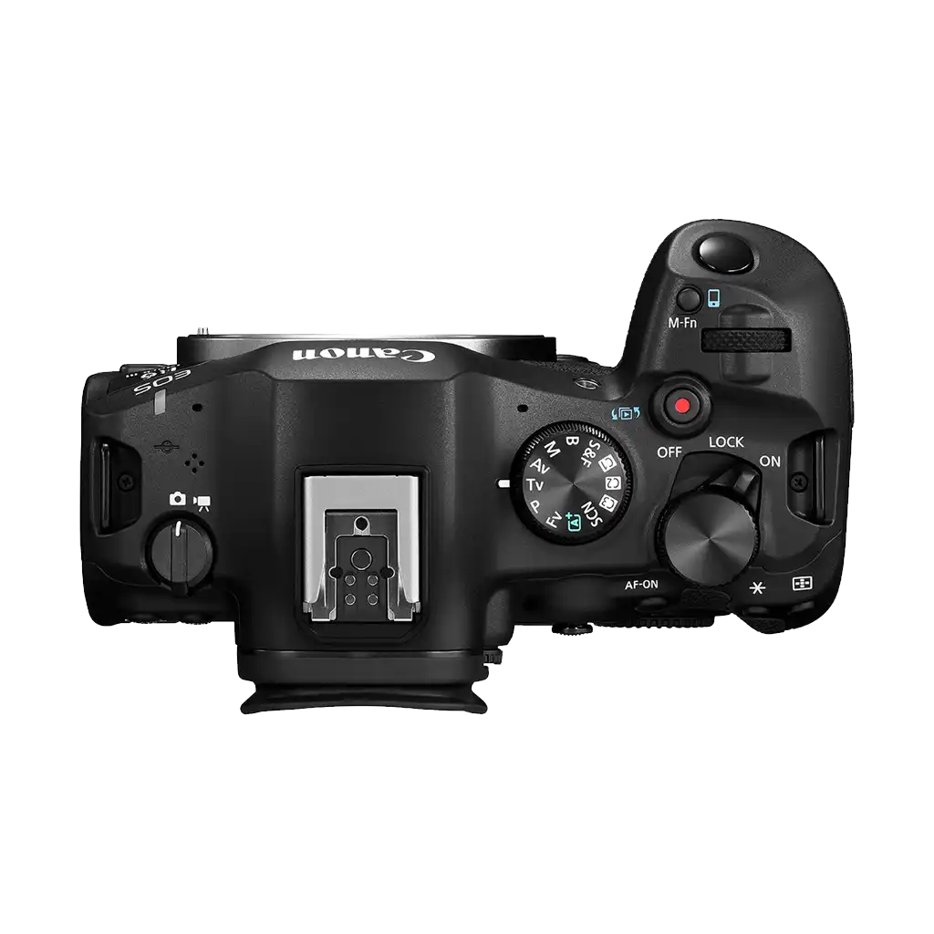 Canon EOS R6 Mark III Mirrorless Camera with RF 24-105mm f/4-7.1 IS STM Lens