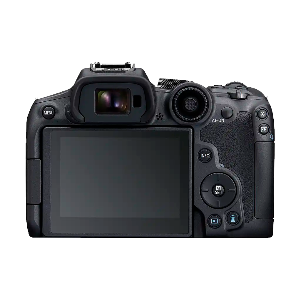 Canon EOS R7 Mirrorless Camera Body with RF-S 18-150mm f/3.5-6.3 IS STM Lens
