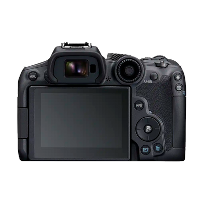 Canon EOS R7 Mirrorless Camera Body with RF-S 18-150mm f/3.5-6.3 IS STM Lens