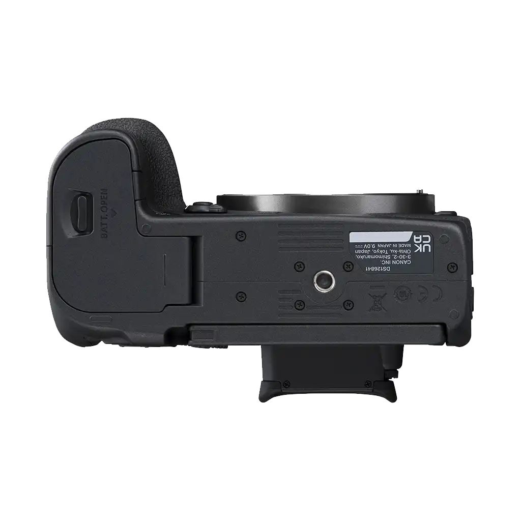 Canon EOS R7 Mirrorless Camera Body with RF-S 18-150mm f/3.5-6.3 IS STM Lens