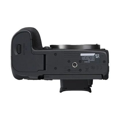 Canon EOS R7 Mirrorless Camera Body with RF-S 18-150mm f/3.5-6.3 IS STM Lens