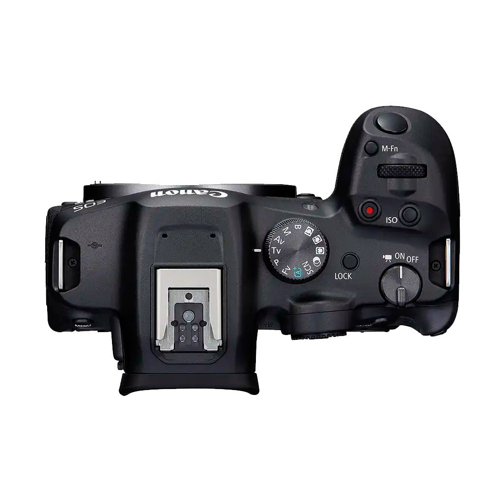 Canon EOS R7 Mirrorless Camera Body with RF-S 18-150mm f/3.5-6.3 IS STM Lens