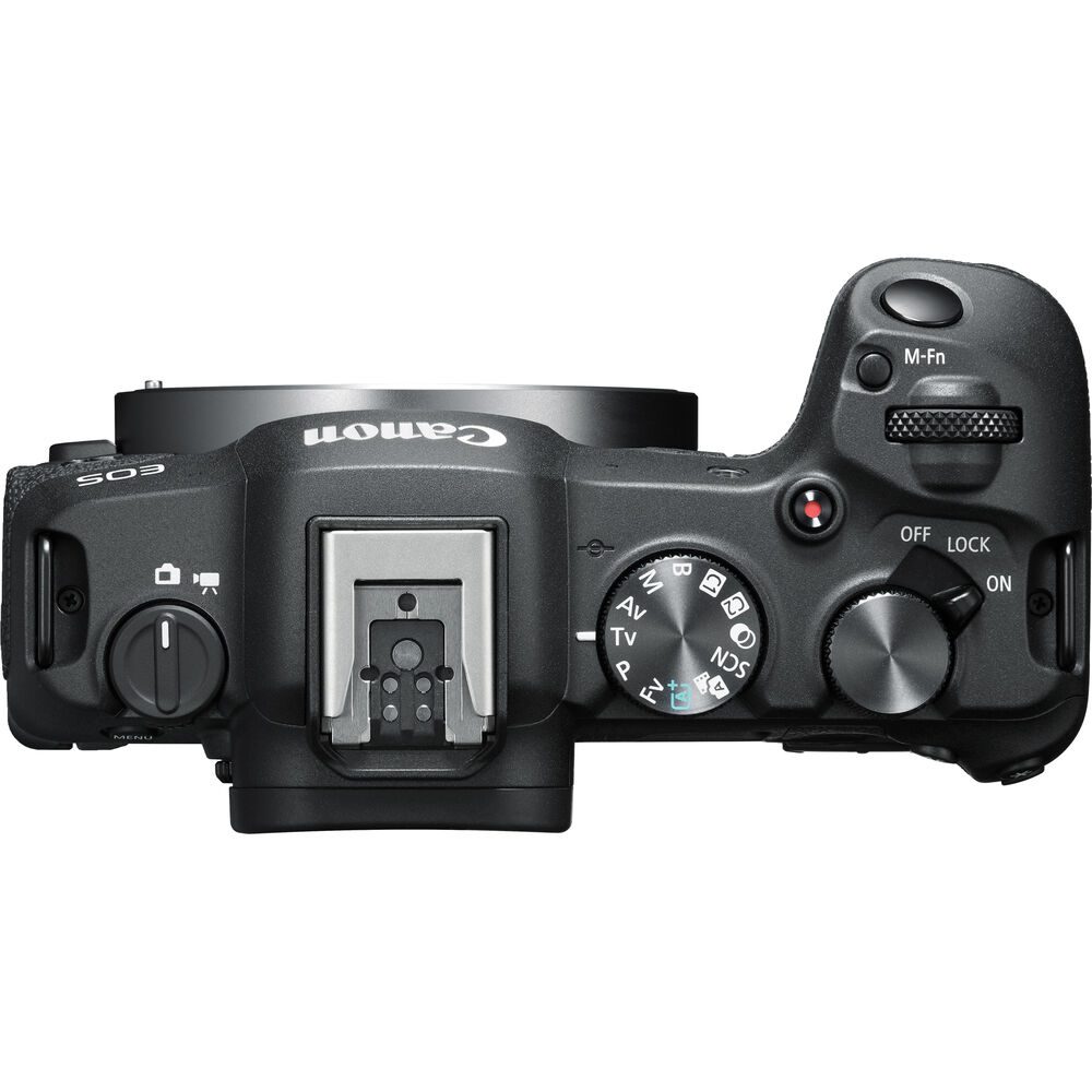 Canon EOS R8 + RF 24-50mm Mirrorless Camera Kit