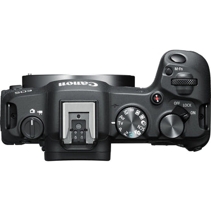 Canon EOS R8 + RF 24-50mm Mirrorless Camera Kit